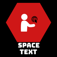 Spacetext Logo